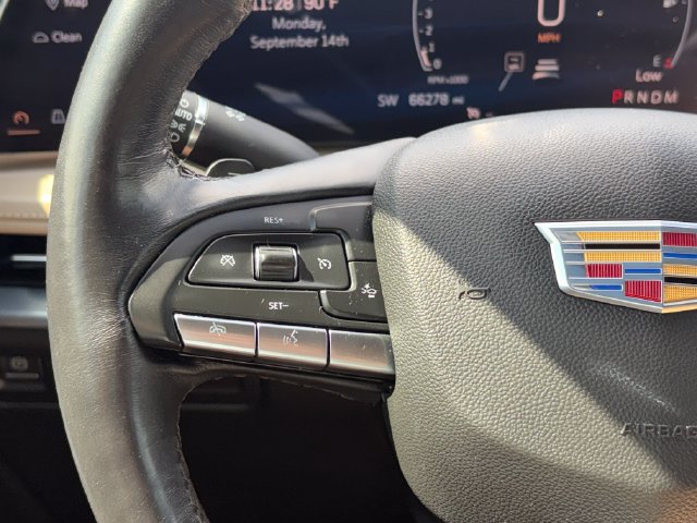 Used 2024 Cadillac XT4 Luxury FWD image 12