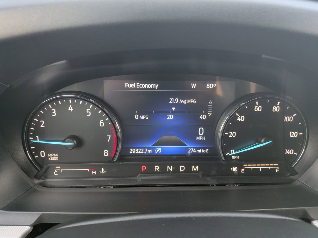 Certified 2020 Ford Explorer XLT w/ Equipment Group 202A AWD/4WD image 31