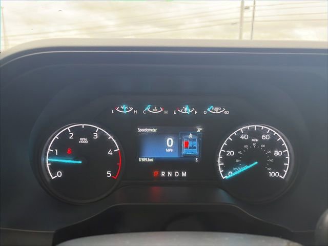 Certified 2024 Ford F350 XL w/ XL Driver Assist Package image 13