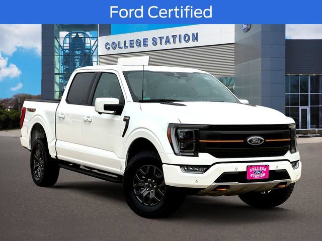 Certified 2023 Ford F150 Tremor w/ Equipment Group 402A High image 5