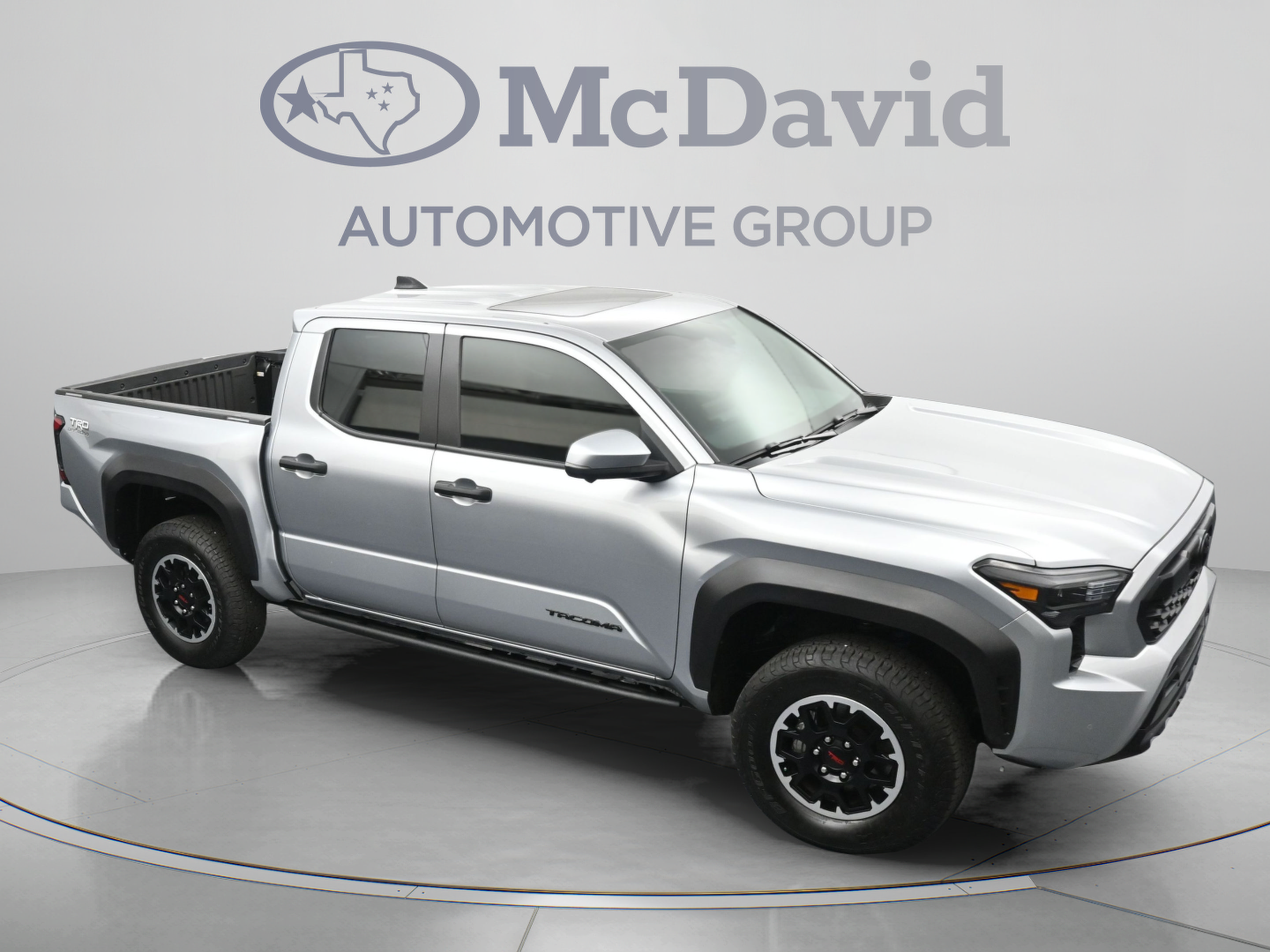 Used 2025 Toyota Tacoma TRD Off-Road w/ TRD Off Road Premium Package AWD/4WD image 33