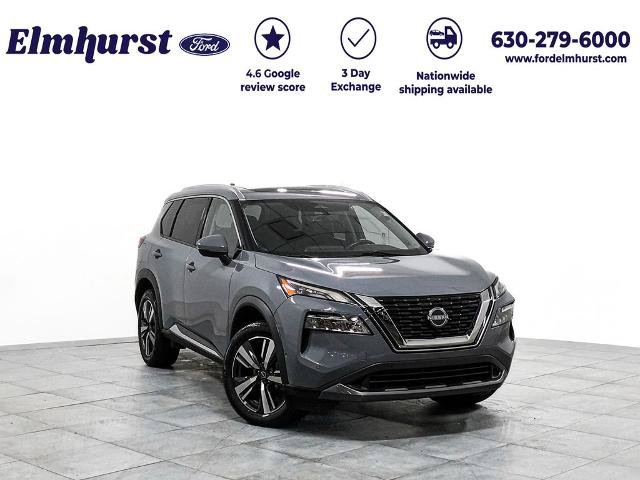 Used 2023 Nissan Rogue SL w/ SL Premium Package