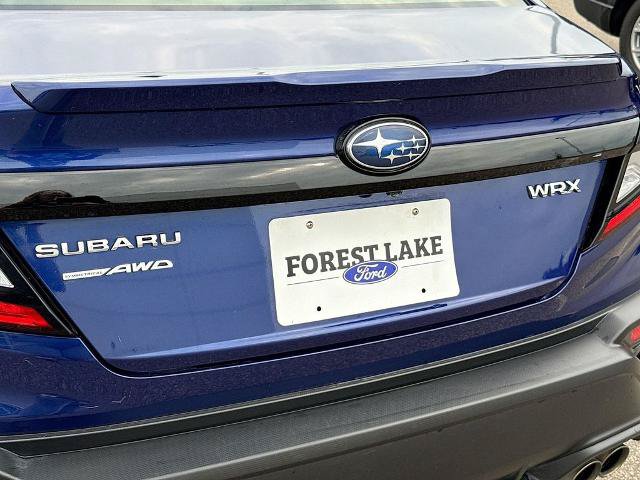 Used 2022 Subaru WRX Premium AWD/4WD image 20