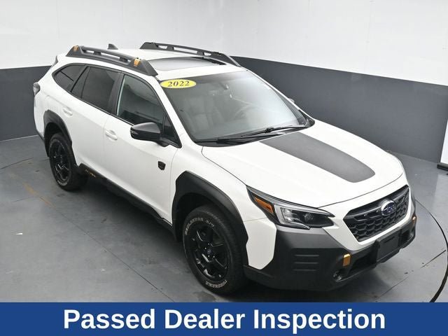 Used 2022 Subaru Outback Wilderness AWD/4WD image 19