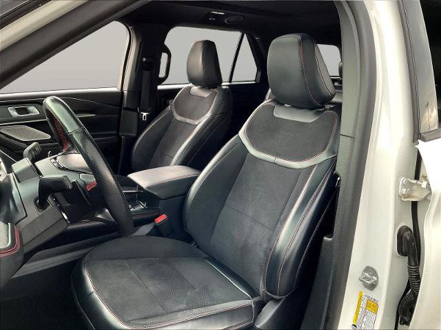 Certified 2025 Ford Explorer ST AWD/4WD image 22