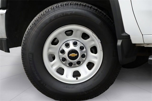 Used 2022 Chevrolet Silverado 3500 W/T w/ WT Convenience Package image 9