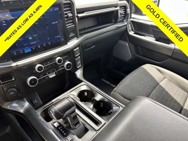 Certified 2023 Ford F150 XLT w/ Equipment Group 302A High AWD/4WD image 16