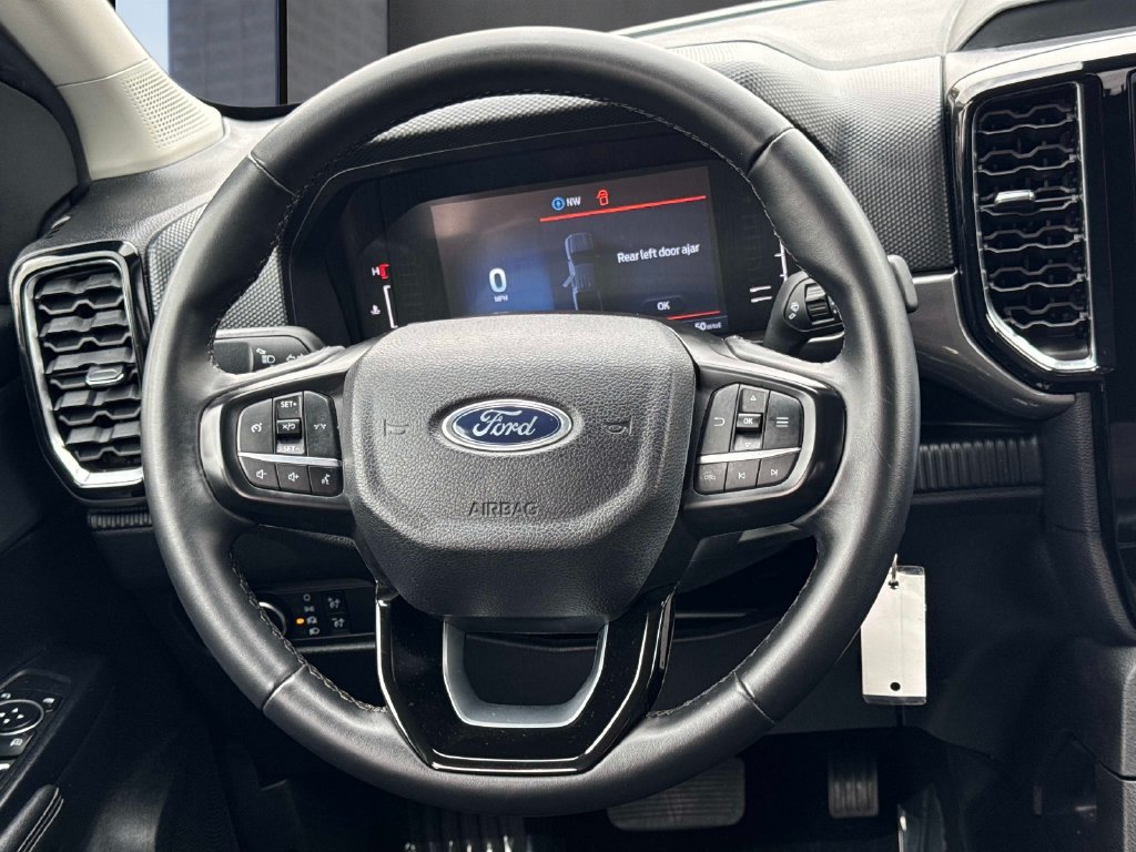 Certified 2024 Ford Ranger XLT RWD image 12