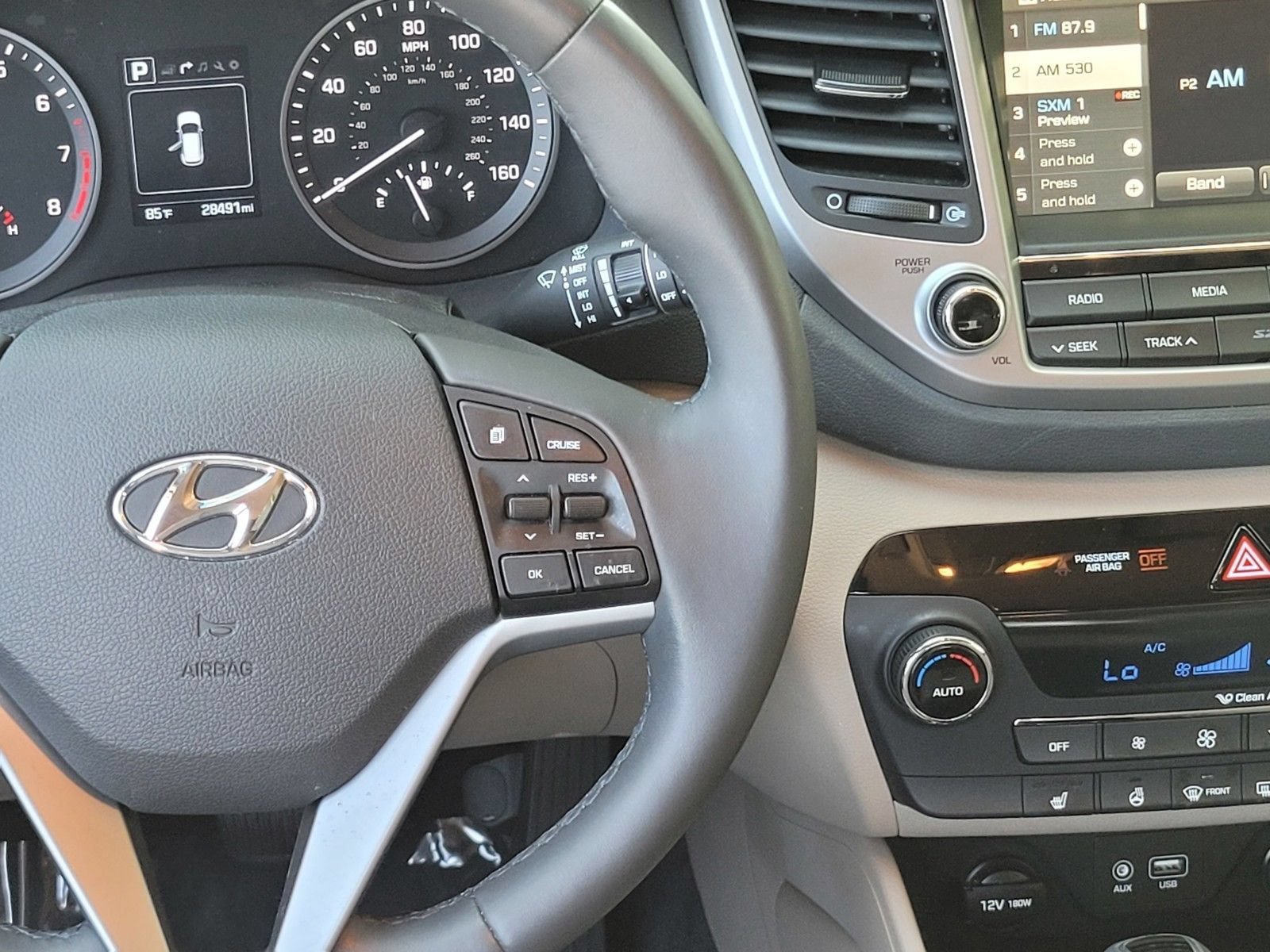 Used 2018 Hyundai Tucson Limited AWD/4WD image 14