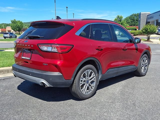 Certified 2021 Ford Escape SEL AWD/4WD image 6