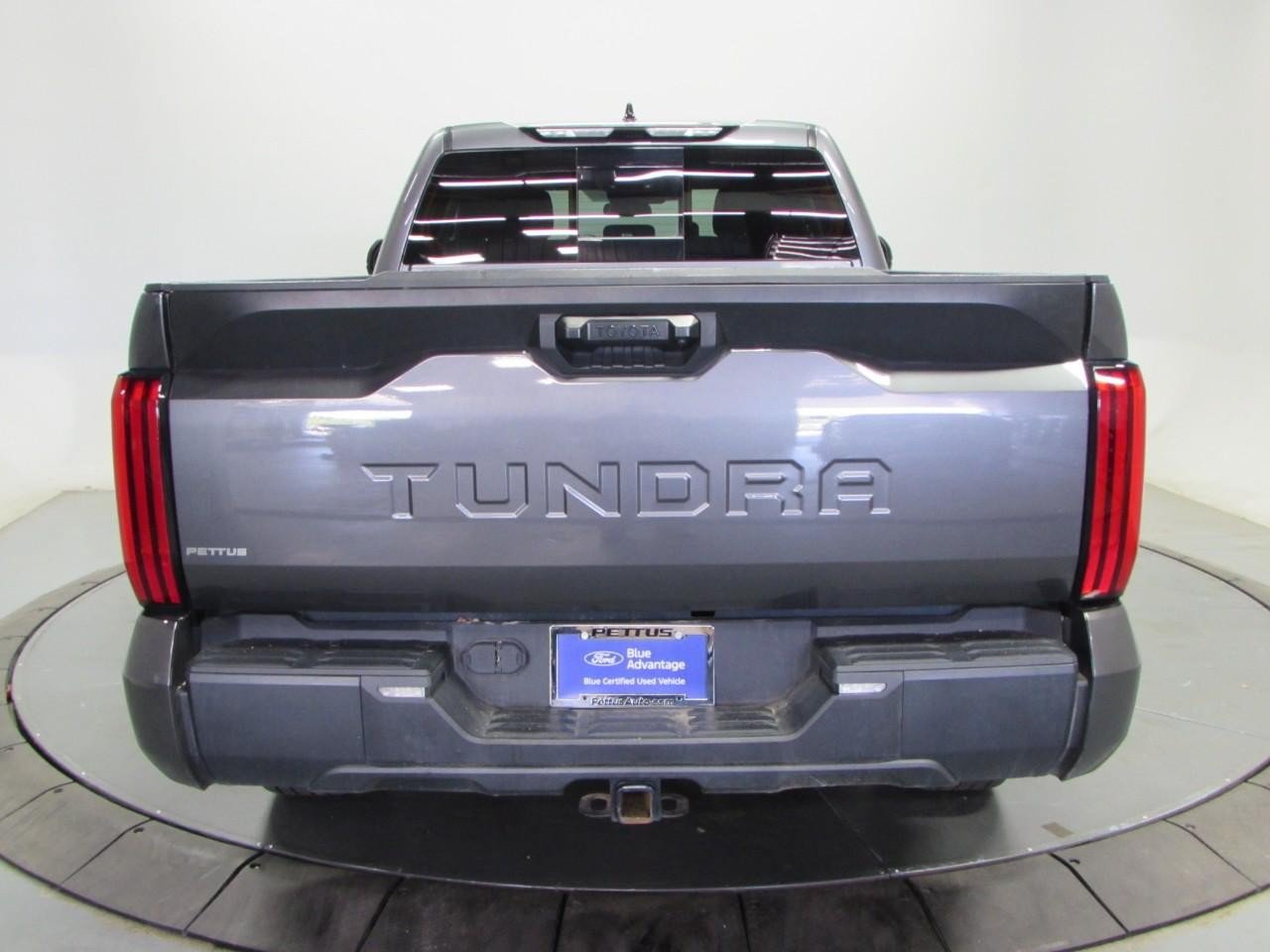 Used 2023 Toyota Tundra SR w/ SR Tow Package RWD image 6