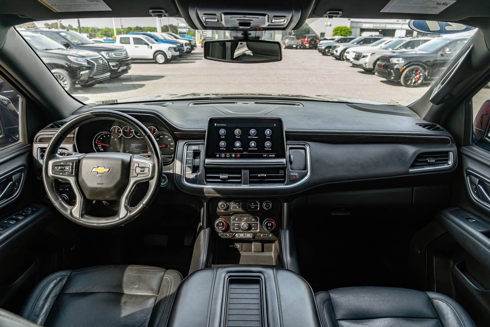 Used 2021 Chevrolet Tahoe LT image 22