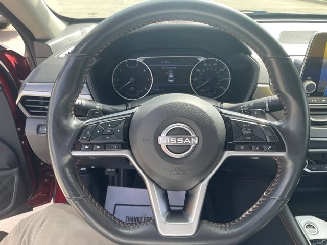 Used 2024 Nissan Altima 2.5 SR FWD image 13