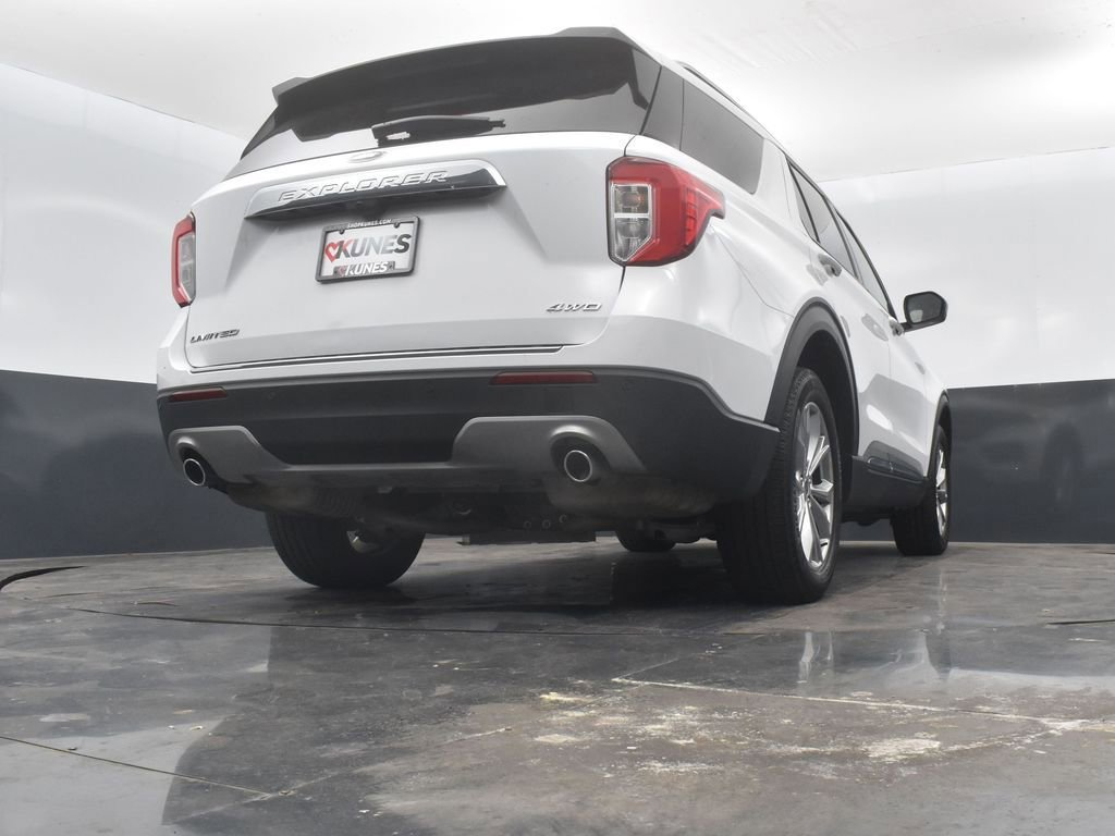 Certified 2023 Ford Explorer Limited image 20
