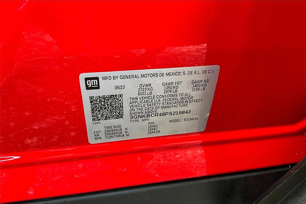 Used 2023 Chevrolet Blazer LT image 35