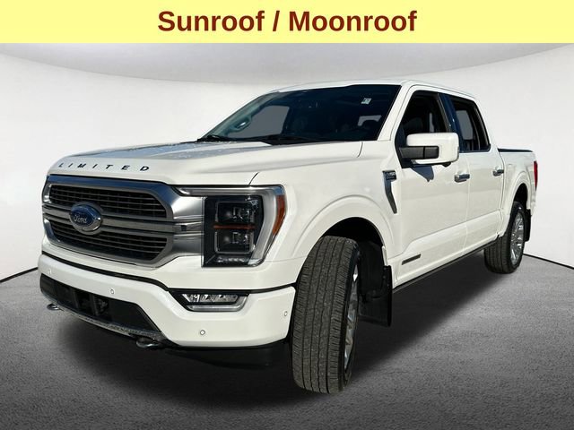 Certified 2023 Ford F150 Limited image 5