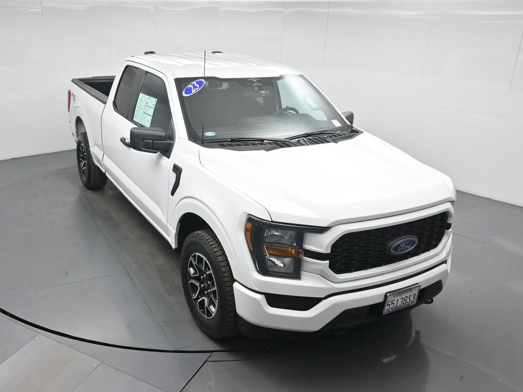 Certified 2023 Ford F150 XL w/ STX Appearance Package image 3
