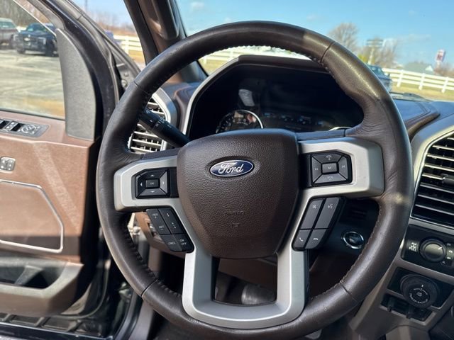 Certified 2019 Ford F150 King Ranch w/ Equipment Group 601A Luxury image 33