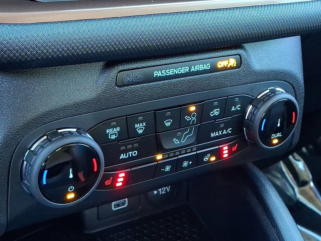 Certified 2024 Ford Bronco Sport Outer Banks w/ Tech Package image 16