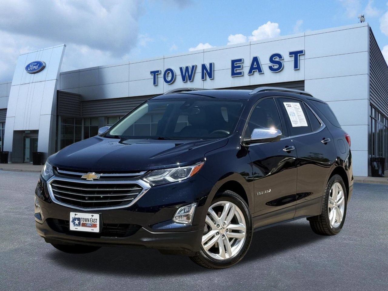 Used 2020 Chevrolet Equinox Premier