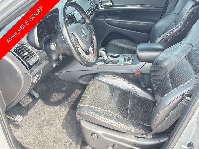 Used 2021 Jeep Grand Cherokee Trailhawk w/ Trailhawk Luxury Group AWD/4WD image 10