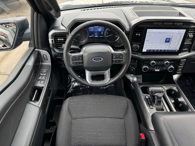 Certified 2023 Ford F150 XLT w/ Equipment Group 302A High image 10