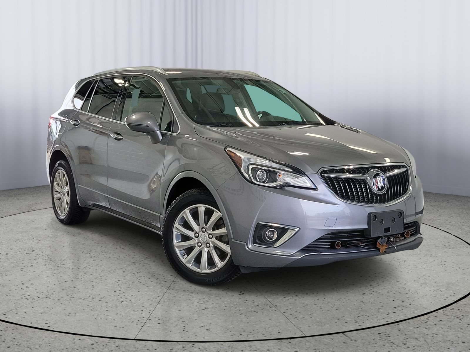Used 2020 Buick Envision Essence
