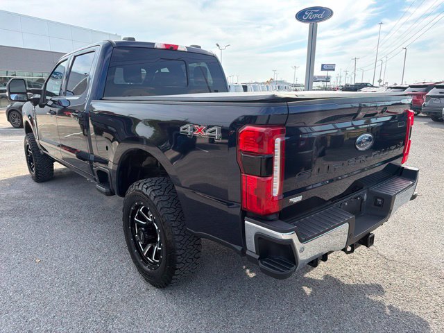 Certified 2023 Ford F350 Lariat w/ Tow Technology Package AWD/4WD image 7