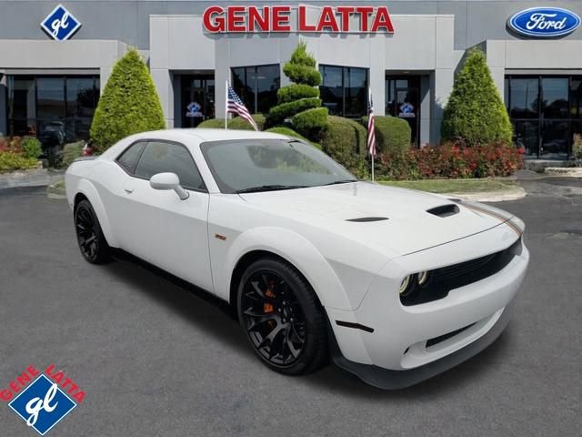 Used 2022 Dodge Challenger R/T Scat Pack