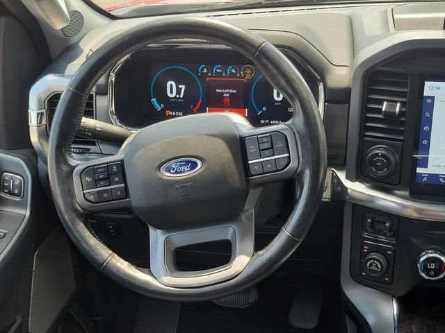 Certified 2021 Ford F150 Lariat w/ Equipment Group 502A High AWD/4WD image 28