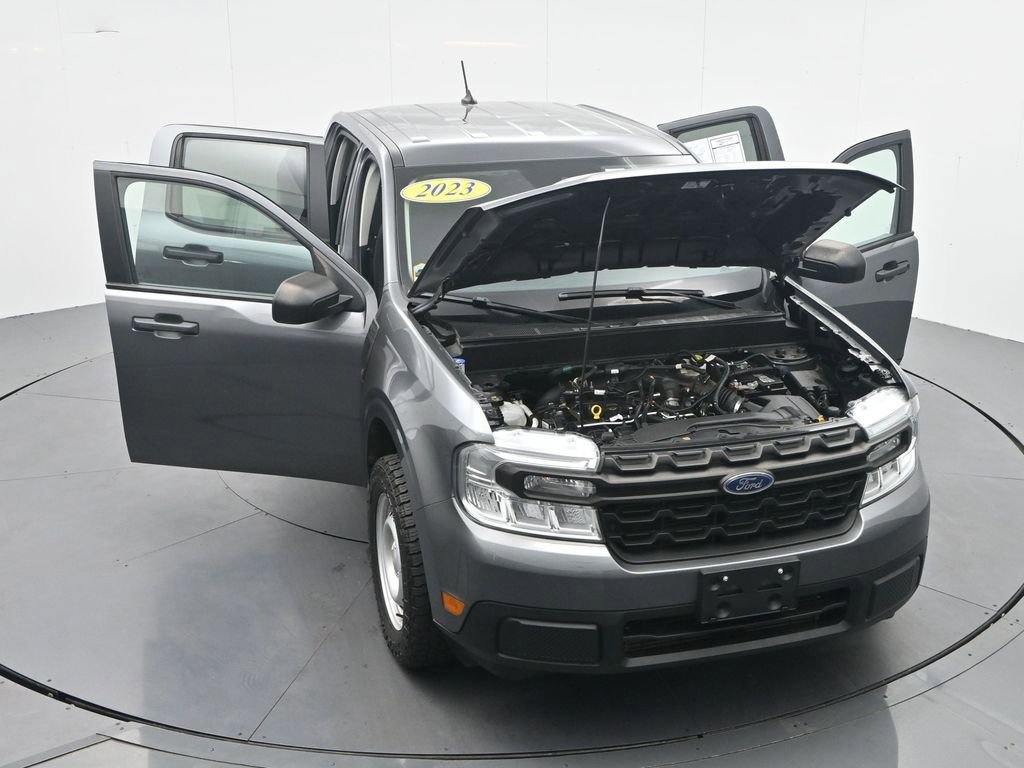 Certified 2023 Ford Maverick XL w/ Equipment Group 100A Standard AWD/4WD image 31