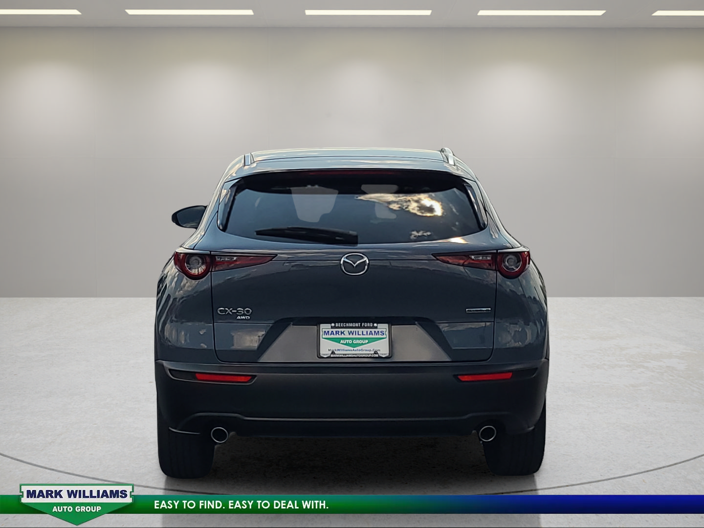 Used 2025 MAZDA CX-30 AWD 2.5 S w/ Preferred Package image 5