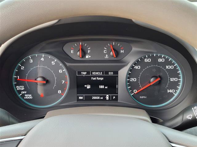 Used 2023 Chevrolet Malibu LT FWD image 28