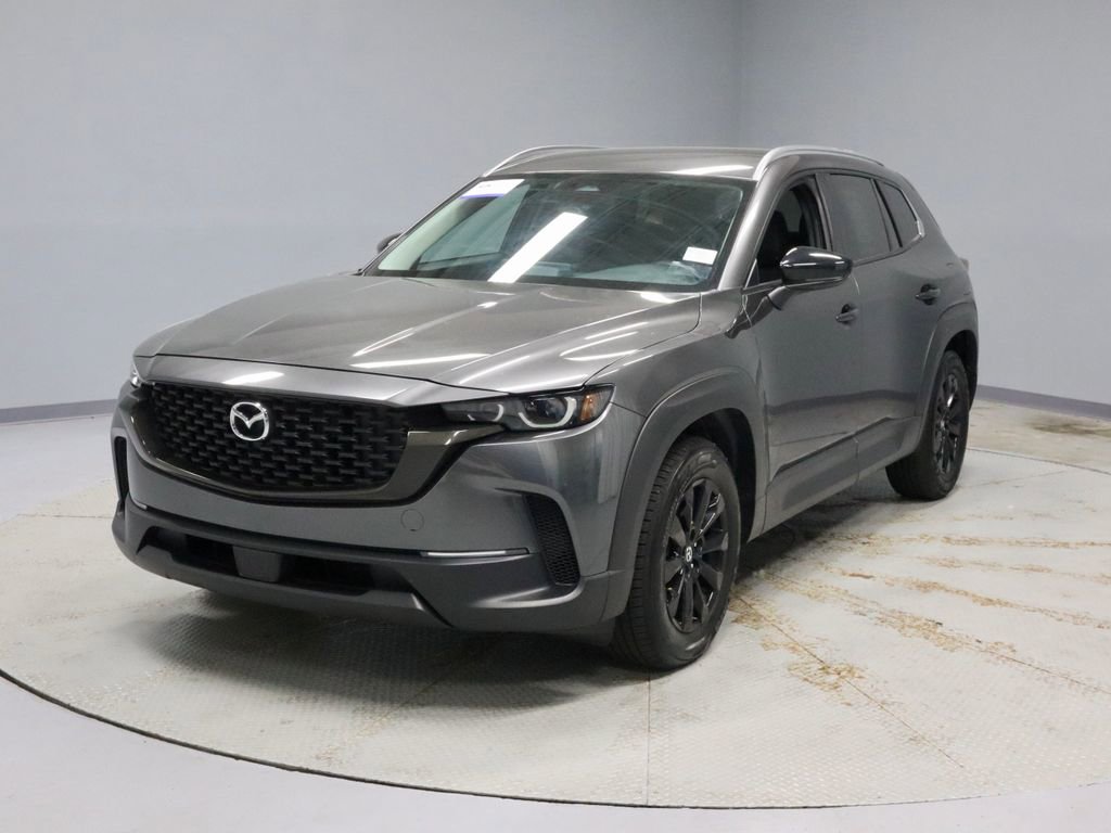 Used 2025 MAZDA CX-50 AWD 2.5 S w/ Preferred Package image 7