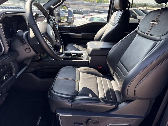 Certified 2024 Ford F250 Platinum AWD/4WD image 27