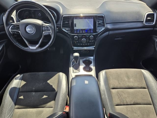 Used 2020 Jeep Grand Cherokee Altitude image 14