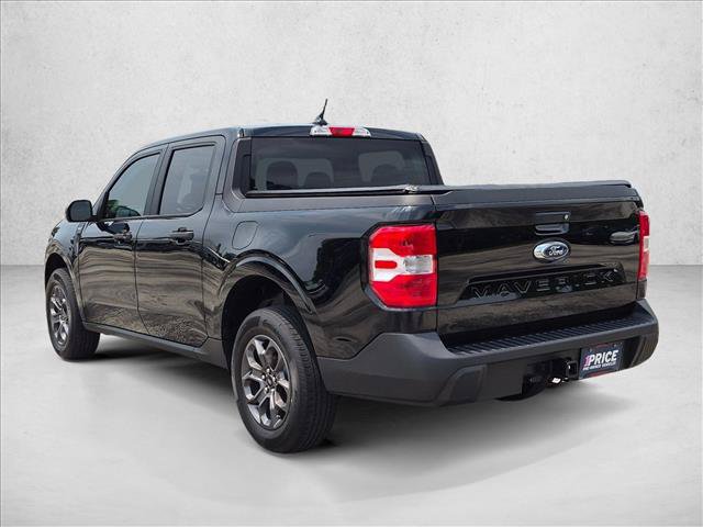 Certified 2024 Ford Maverick XLT w/ XLT Luxury Package FWD image 7