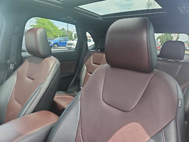 Certified 2020 Ford Edge Titanium w/ Equipment Group 301A AWD/4WD image 11