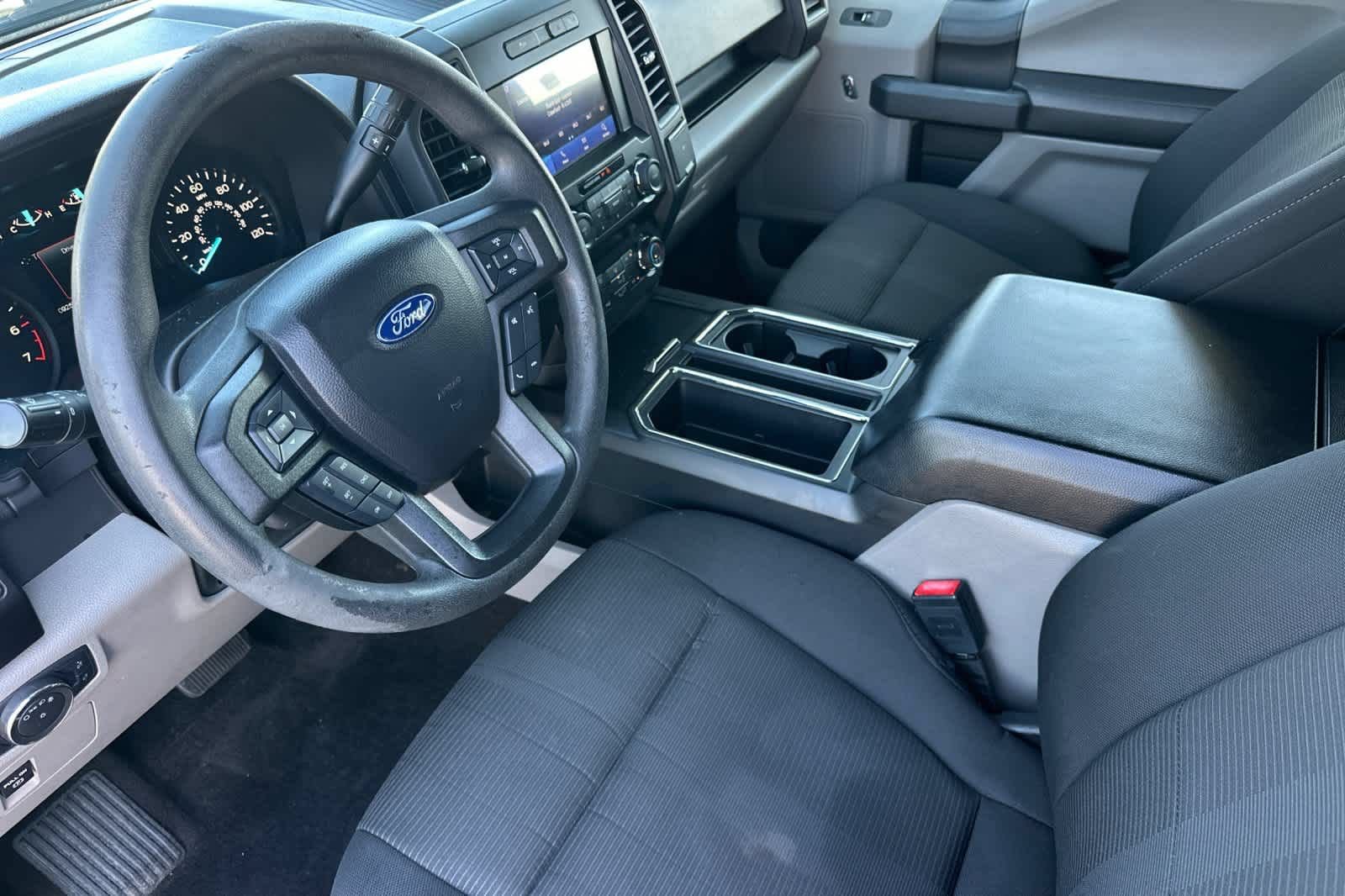 Certified 2020 Ford F150 XL w/ Equipment Group 101A Mid AWD/4WD image 12