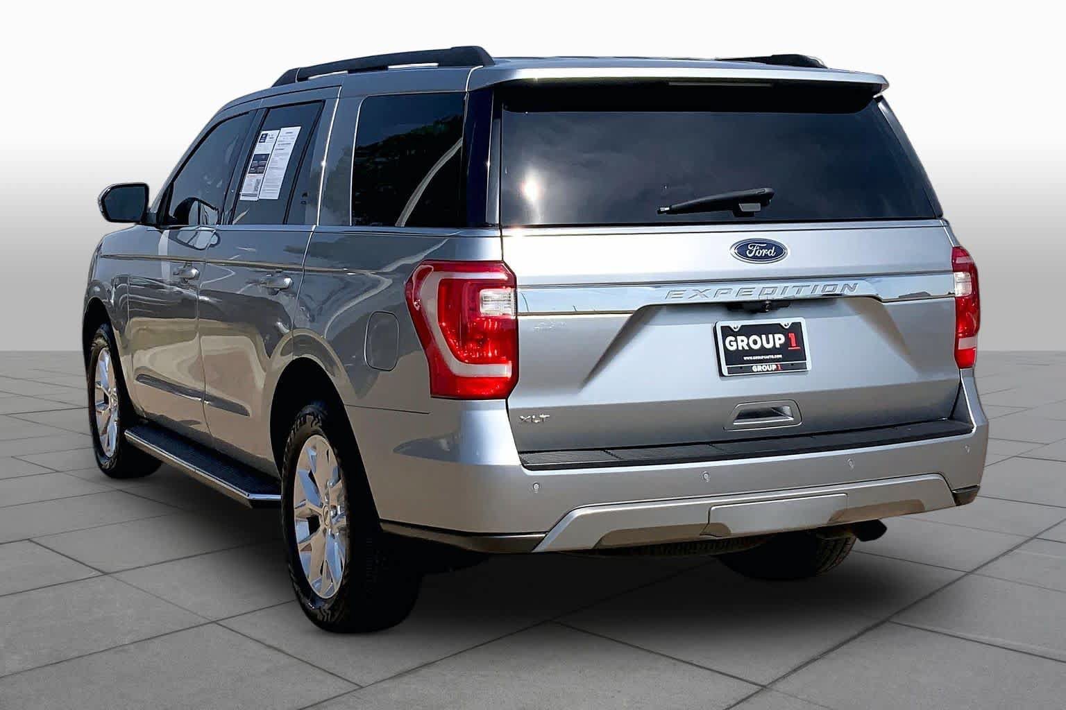 Certified 2020 Ford Expedition XLT w/ Equipment Group 202A AWD/4WD image 12