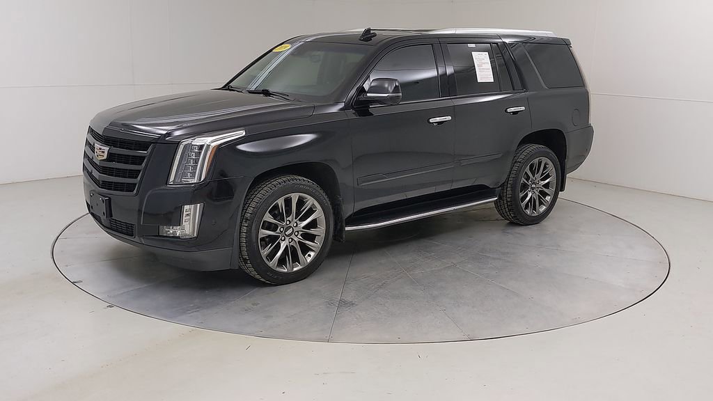 Used 2019 Cadillac Escalade Premium Luxury w/ Escalade Sport Edition AWD/4WD image 22