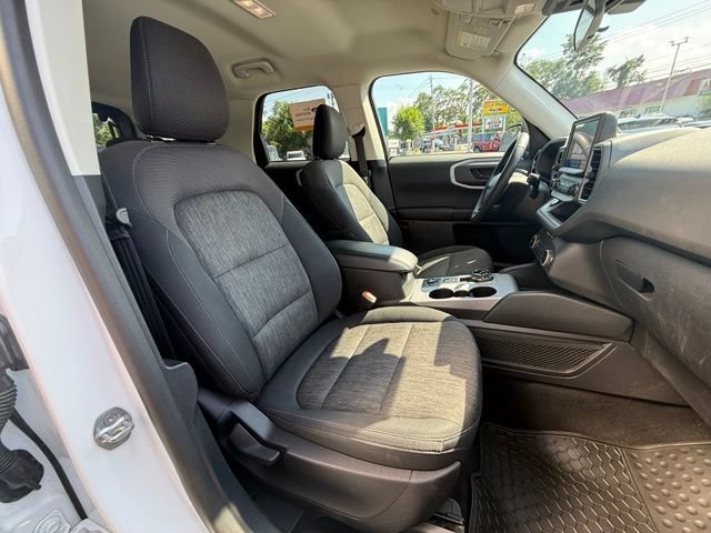 Certified 2023 Ford Bronco Sport Big Bend w/ Convenience Package AWD/4WD image 15