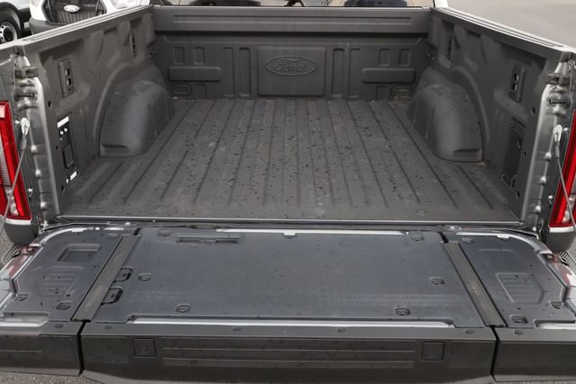 Certified 2025 Ford F150 Lariat w/ Equipment Group 502A High image 10