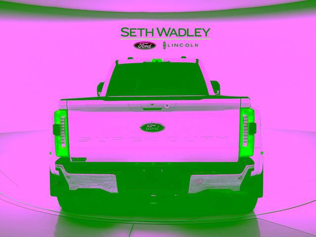 Certified 2025 Ford F350 Lariat AWD/4WD image 6