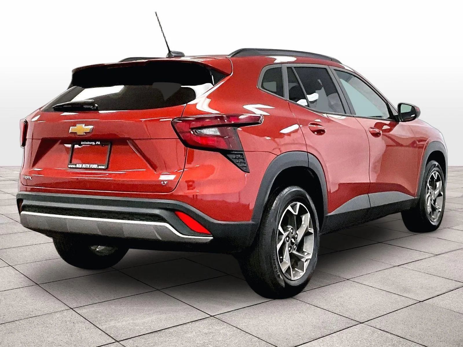 Used 2024 Chevrolet Trax LT w/ Driver Confidence Package image 11