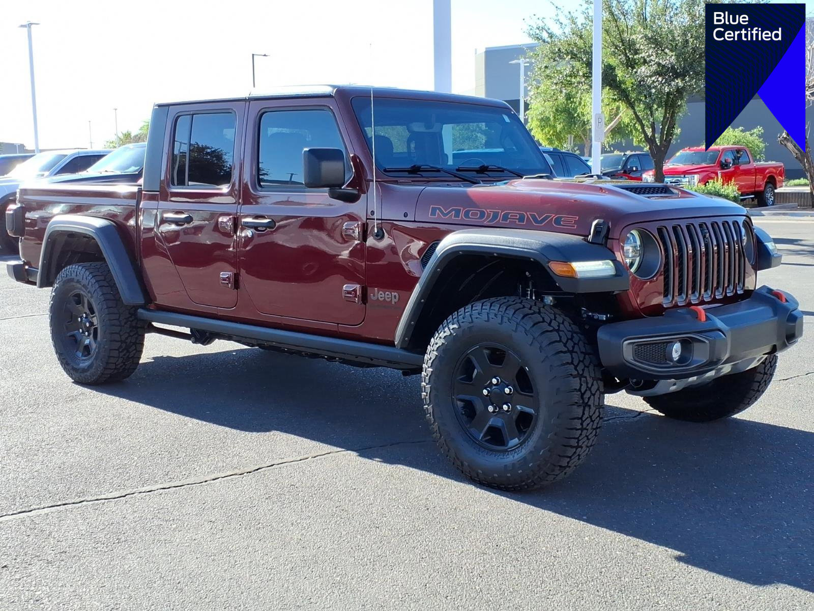 Used 2022 Jeep Gladiator Mojave w/ LED Lighting Group
