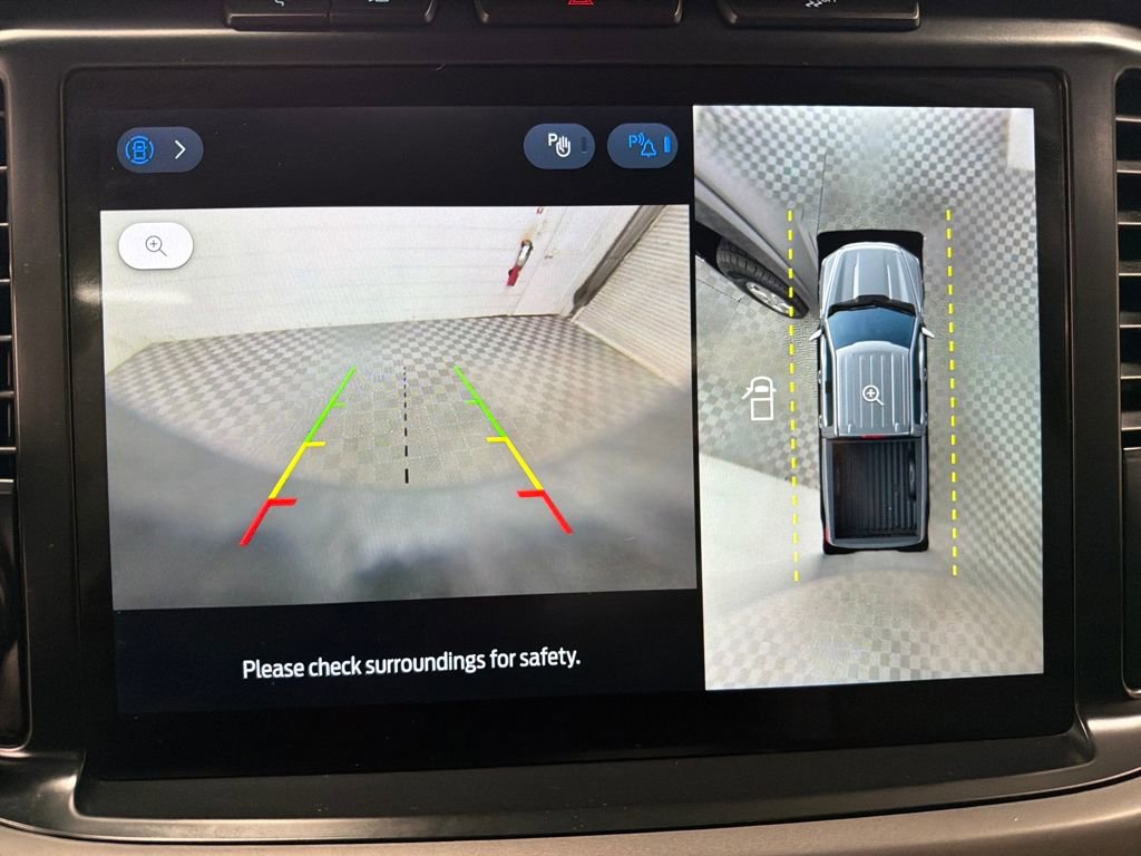 Certified 2024 Ford F150 XLT w/ Mobile Office Package image 27