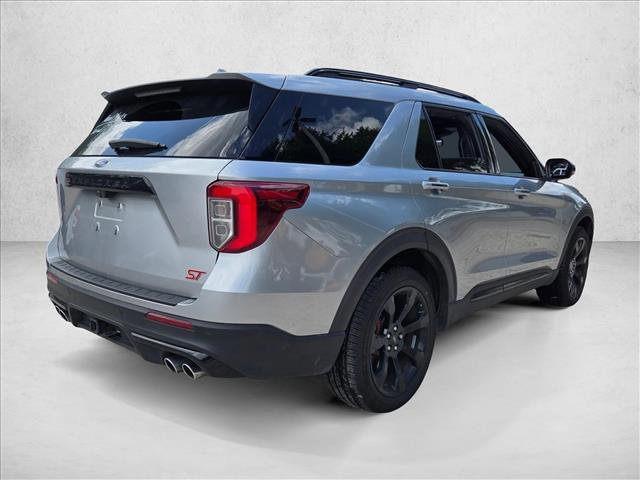 Certified 2020 Ford Explorer ST w/ ST Street Pack AWD/4WD image 6