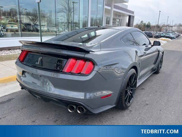 Certified 2018 Ford Mustang Shelby GT350 w/ Electronics Package image 8