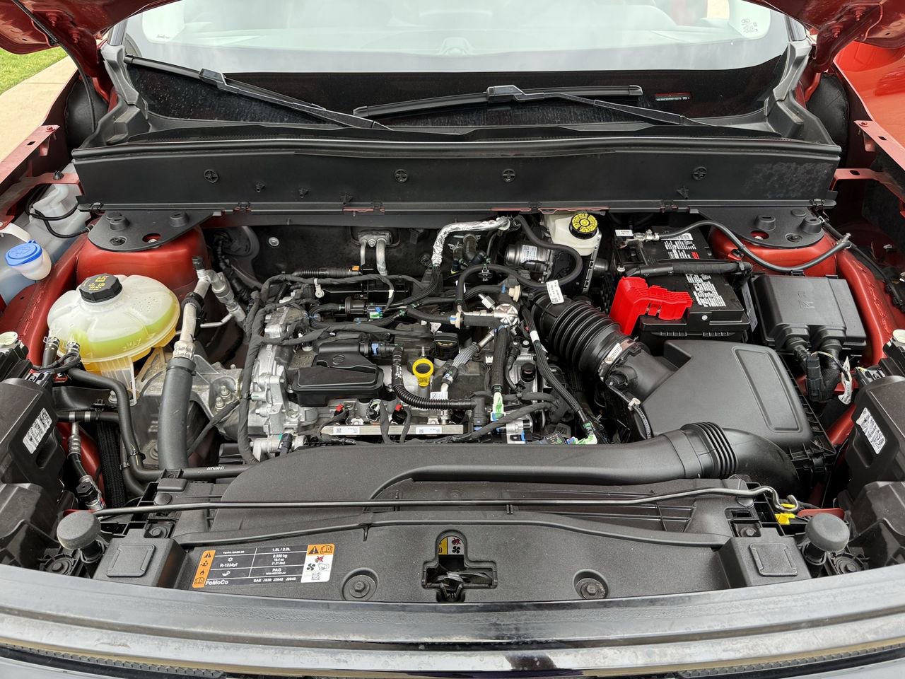 Certified 2024 Ford Bronco Sport Outer Banks w/ Tech Package image 27